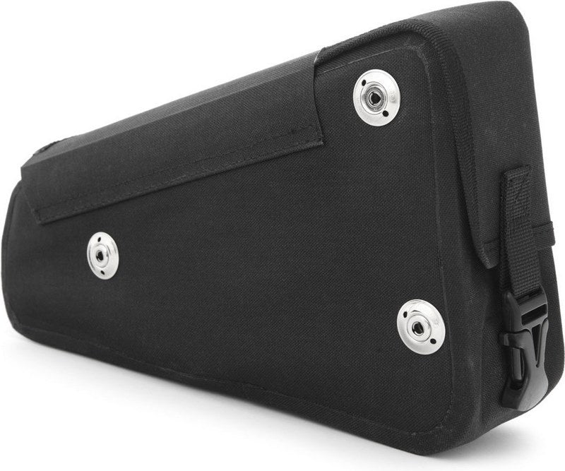WUNDERLICH / ワンダーリッヒ サイドバック DRYBAG フレームカバー用 - ブラック | 20800-400