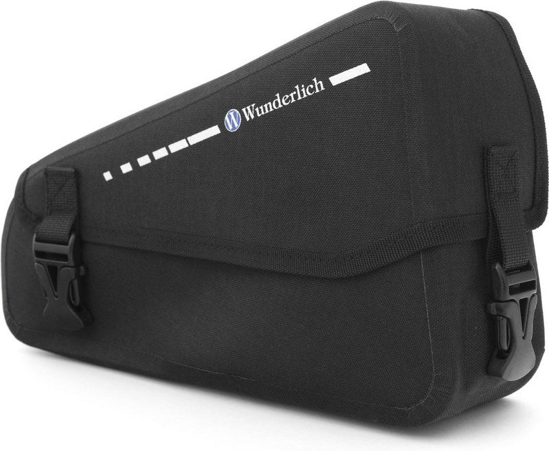 WUNDERLICH / ワンダーリッヒ サイドバック DRYBAG フレームカバー用 - ブラック | 20800-400