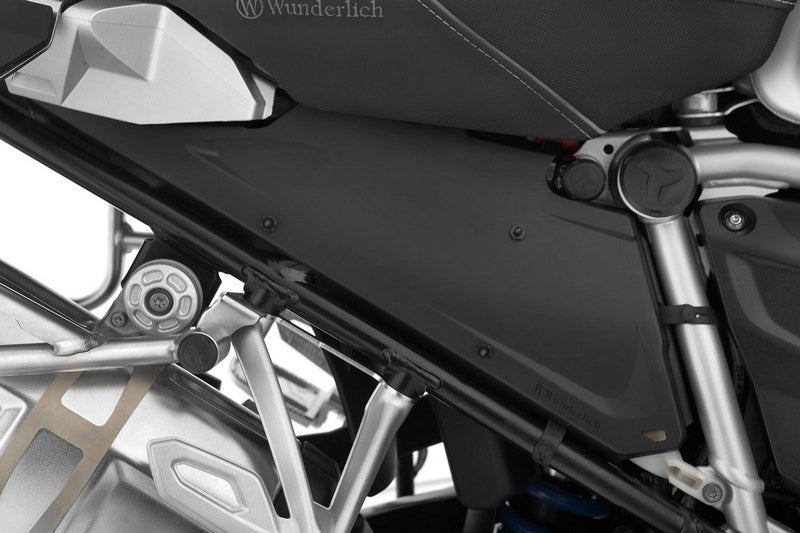 Wunderlich / ワンダーリッヒ frame cover with side bags »DRYBAG« - black | 20800-502