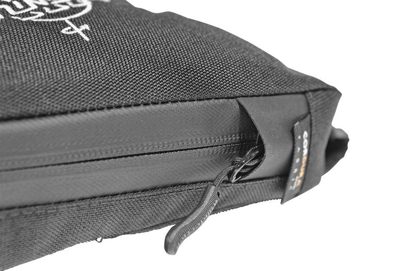 Wunderlich / ワンダーリッヒ Crash Bar Bag  Black | 20810-100