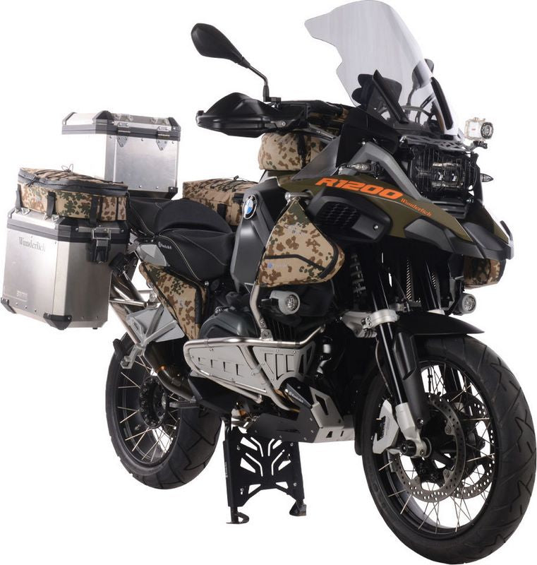 Wunderlich / ワンダーリッヒ Crash Bar Bag  Camouflage | 20810-205