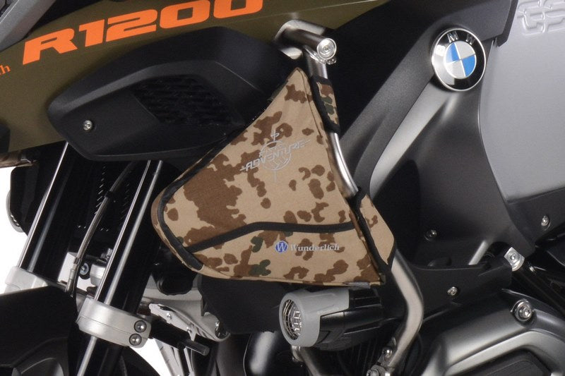 Wunderlich / ワンダーリッヒ Crash Bar Bag  Camouflage | 20810-205