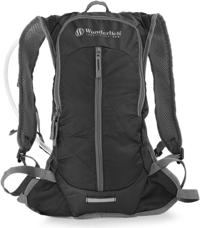 Wunderlich / ワンダーリッヒ Sports バックパック Move ドリンキングシステム付き ブラック | 20862-202