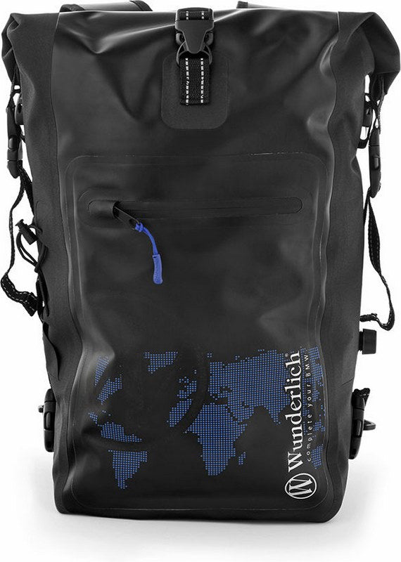 WUNDERLICH / ワンダーリッヒ バックパック WP20 - ブラック | 20863-002