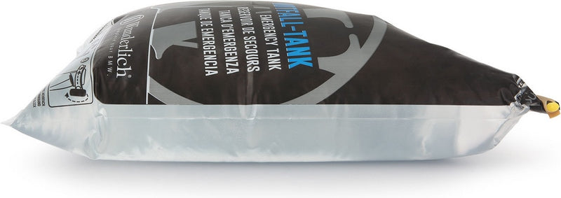 WUNDERLICH / ワンダーリッヒ JOLLYTANK エマージェンシータンク/キャニスター - クリア | 20864-002