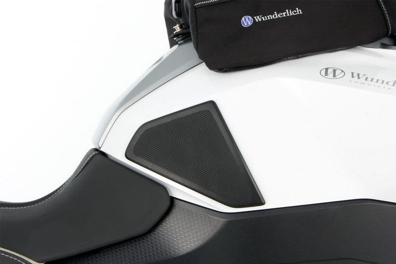 Wunderlich tank protection pad Touring - 2 pieces - small - black | 20872-200