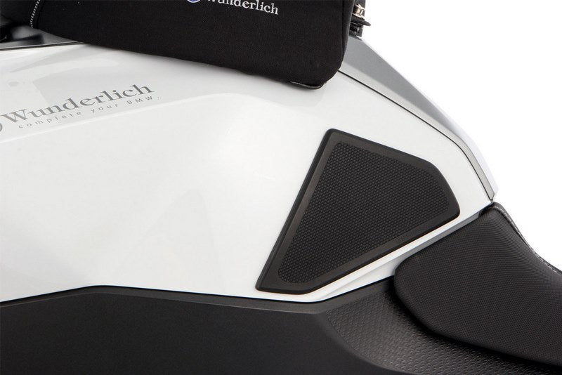 Wunderlich tank protection pad Touring - 2 pieces - small - black | 20872-200