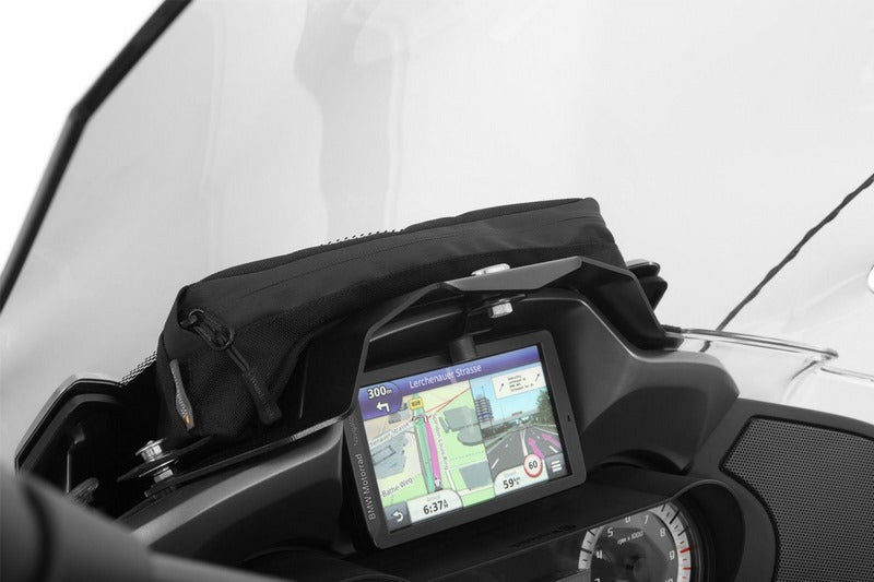 Wunderlich / ワンダーリッヒ Cockpit Bag - Black | 20891-000