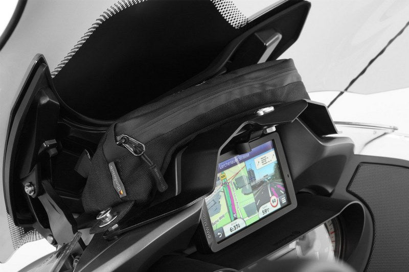 Wunderlich / ワンダーリッヒ Cockpit Bag - Black | 20891-000