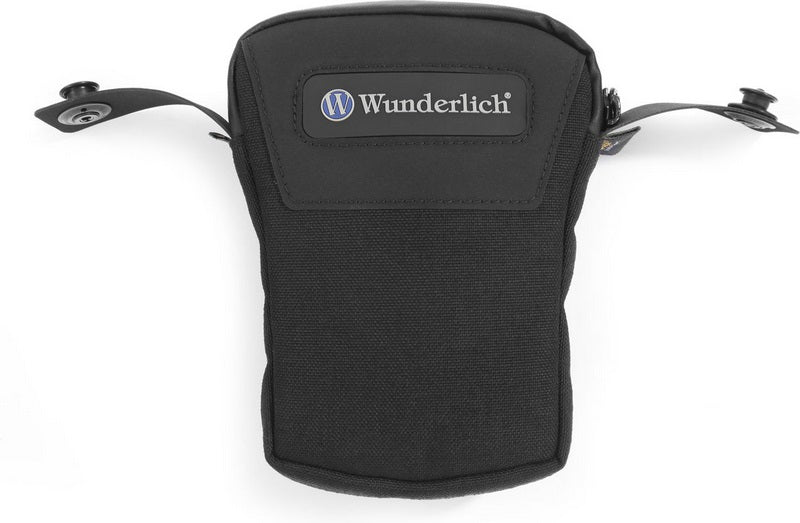WUNDERLICH / ワンダーリッヒ コックピットバック - ブラック | 20893-000
