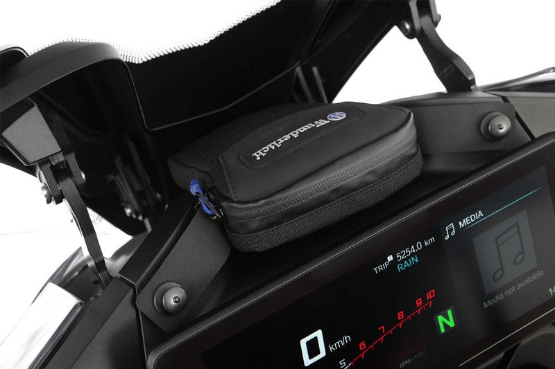 WUNDERLICH / ワンダーリッヒ コックピットバック - ブラック | 20893-000