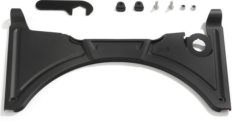 WUNDERLICH / ワンダーリッヒ コックピットフェアリング - ブラック | 21051-002