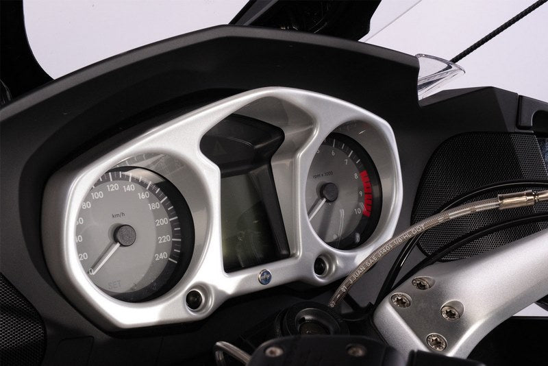Wunderlich / ワンダーリッヒ Cockpit Glare Protection  Silver | 21060-001