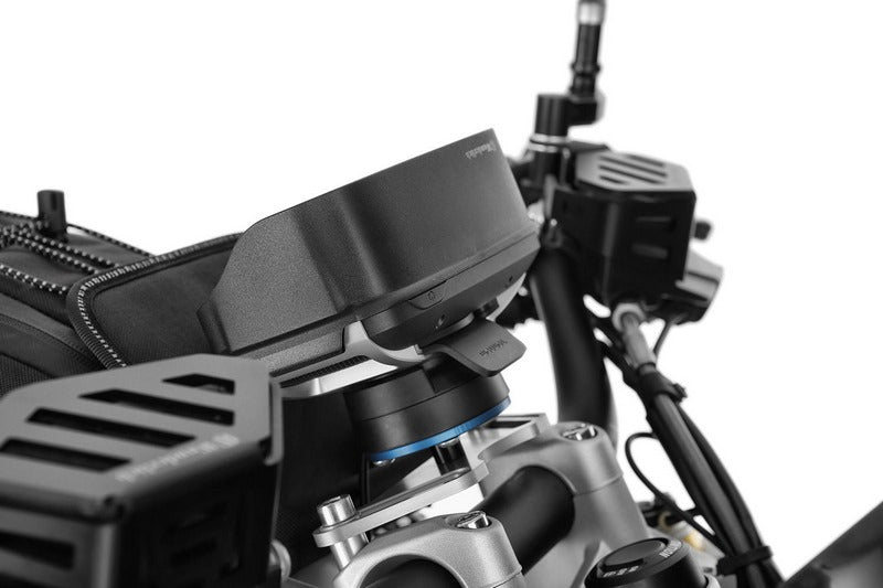 Wunderlich / ワンダーリッヒ Glare Shield TomTom Rider - black | 21071-002