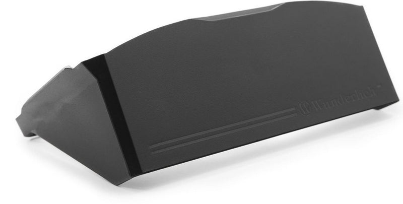 WUNDERLICH / ワンダーリッヒ デバイスグレアシールド GARMIN Zumo XT - ブラック | 21080-001