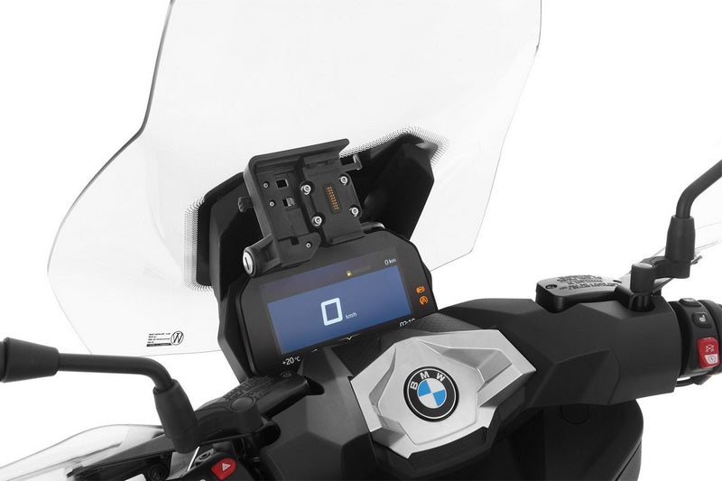 Wunderlich base holder for original Navigator | 21095-202
