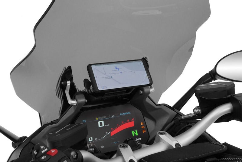 Wunderlich universal device carrier - black | 21097-102
