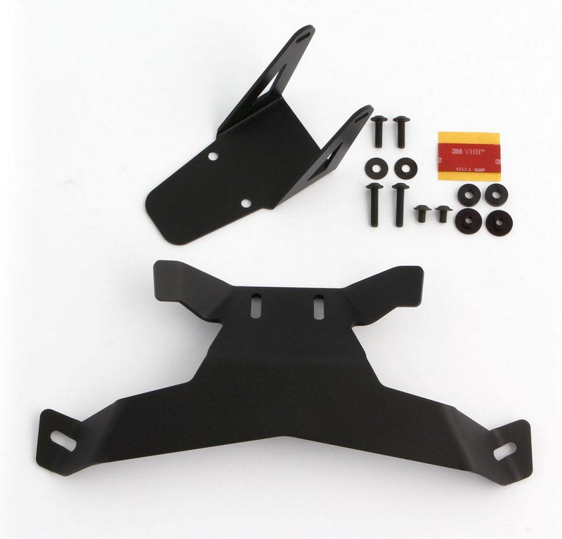 Wunderlich base holder for original Navigator - black | 21097-202