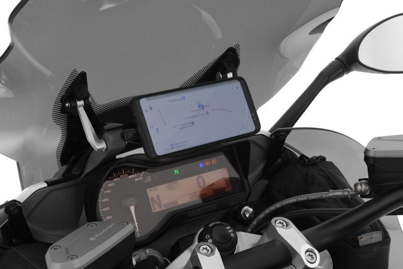 Wunderlich universal device carrier - black | 21097-302
