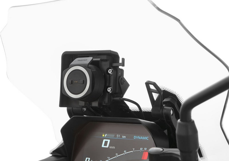 Wunderlich / ワンダーリッヒ Instrument Holder For Original Navigation Systems | 21170-202