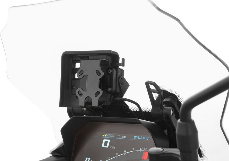Wunderlich / ワンダーリッヒ Instrument Holder For Original Navigation Systems | 21170-202
