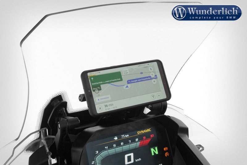 Wunderlich universal device carrier - black | 21173-102