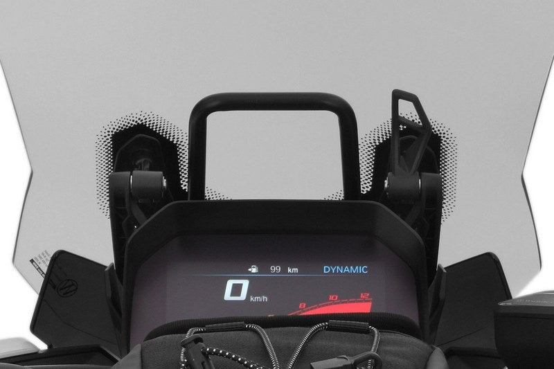 Wunderlich / ワンダーリッヒ universal device carrier - black | 21176-002