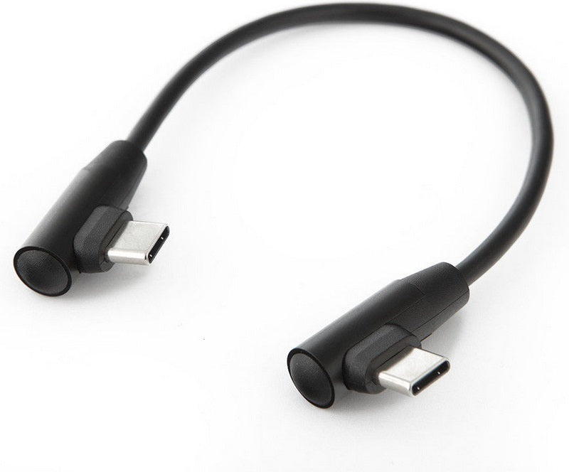 WUNDERLICH / ワンダーリッヒ 変換ケーブル USB-C to USB-C - ブラック | 21177-000
