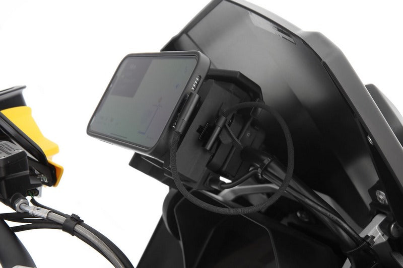 WUNDERLICH / ワンダーリッヒ 変換ケーブル USB A to Lightning - ブラック | 21177-001