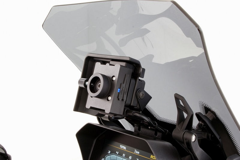 Wunderlich / ワンダーリッヒ USB charging box – »MultiClamp« - black | 21177-102