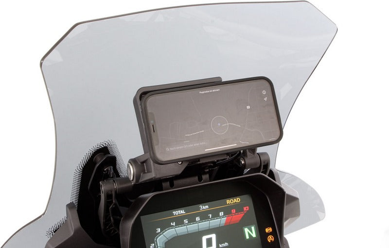 Wunderlich / ワンダーリッヒ USB charging box – SP Connect - black | 21177-202