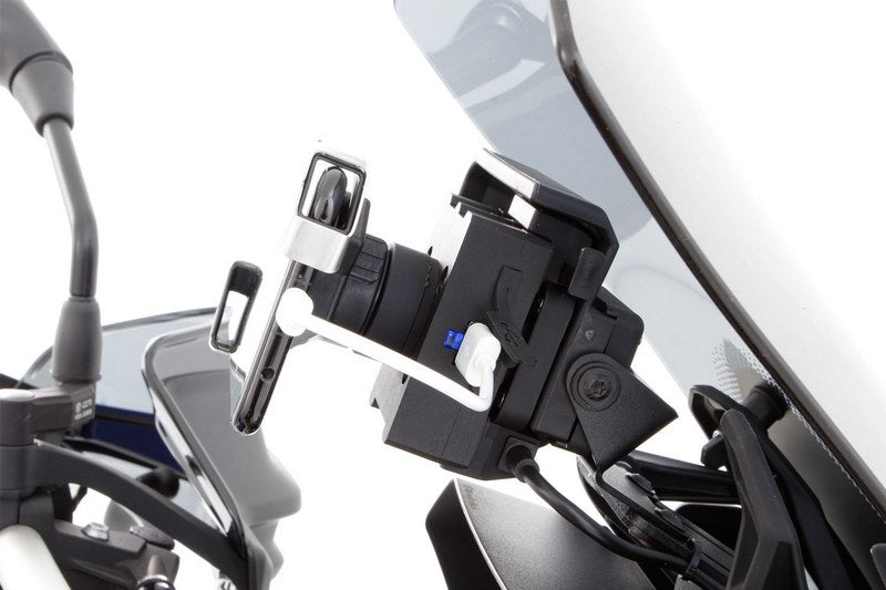 Wunderlich / ワンダーリッヒ USB charging box – SP Connect - black | 21177-202
