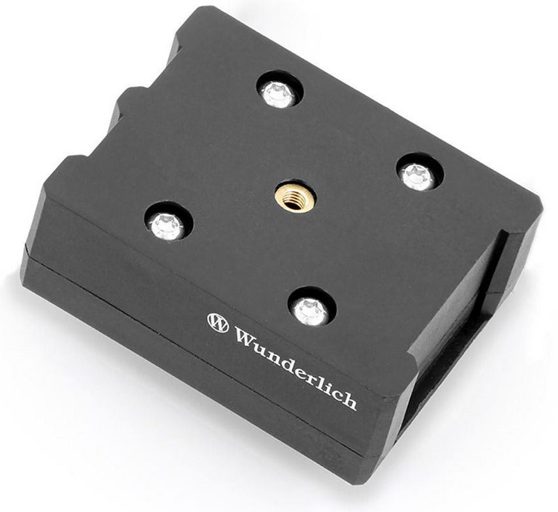 WUNDERLICH / ワンダーリッヒ USB チャージングボックス – SP Connect アンチバイブレーションモジュール - ブラック | 21177-302