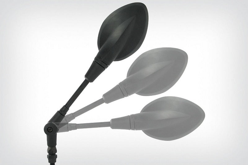 Wunderlich / ワンダーリッヒ Ergo Sport Motorbike Mirror Flash | 23640-000