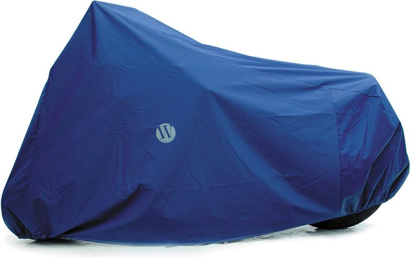 Wunderlich / ワンダーリッヒ Outdoor Cover - Blue | 24120-001