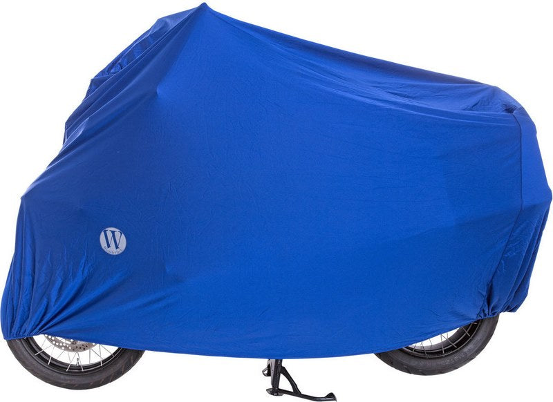 Wunderlich / ワンダーリッヒ Bike Cover Indoor - Blue | 24130-001