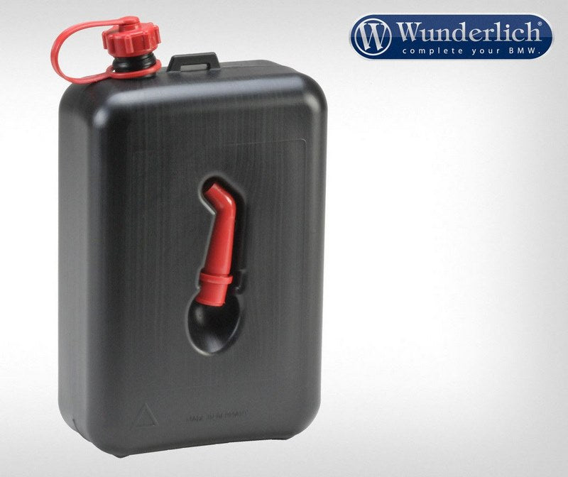 Wunderlich HÃ¼nersdorff canister - 2000ml - black | 24730-002