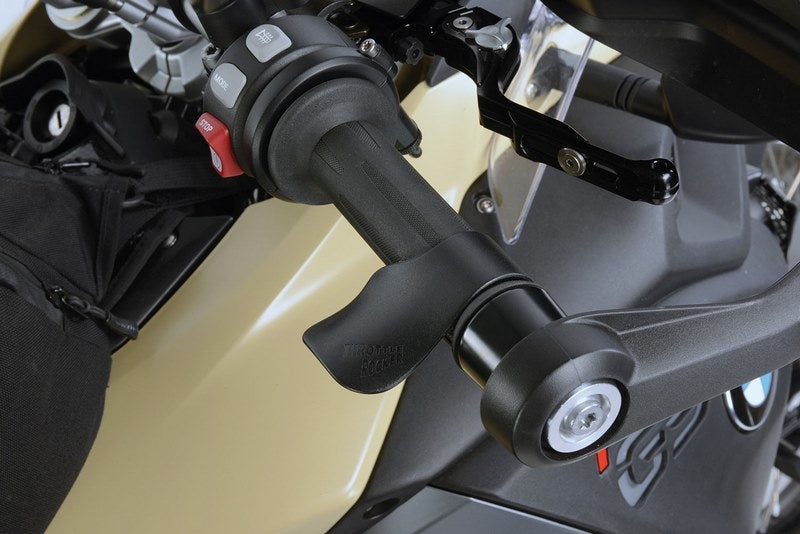 Wunderlich / ワンダーリッヒ Throttle Rocker - Black | 25020-000
