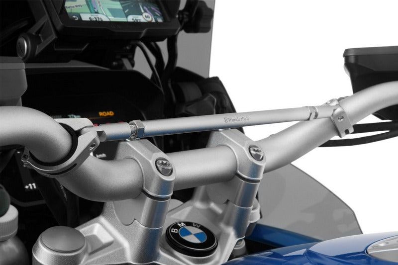 Wunderlich Crossbar - silver | 25033-001
