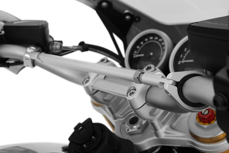 Wunderlich crossbar R nineT - silver | 25036-001