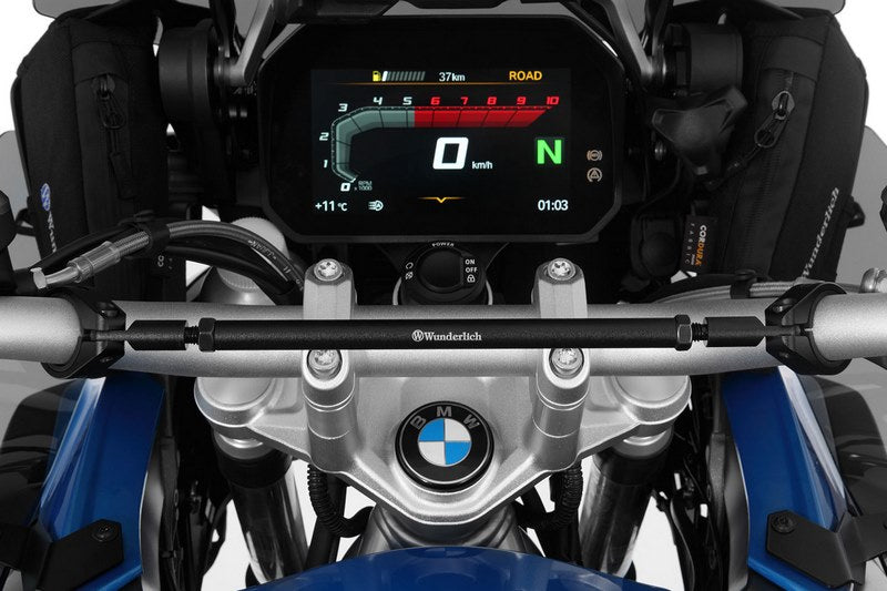 Wunderlich crossbar - black | 25037-002