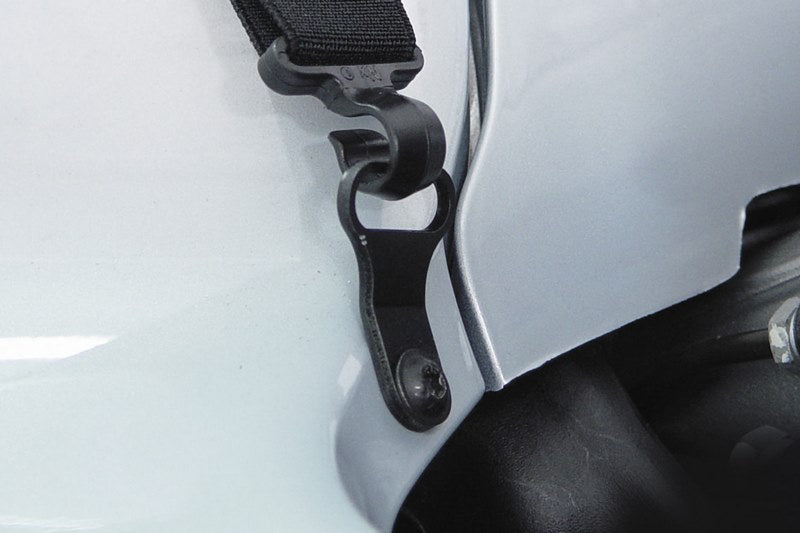 Wunderlich / ワンダーリッヒ Strapping Loops - Black | 25150-002