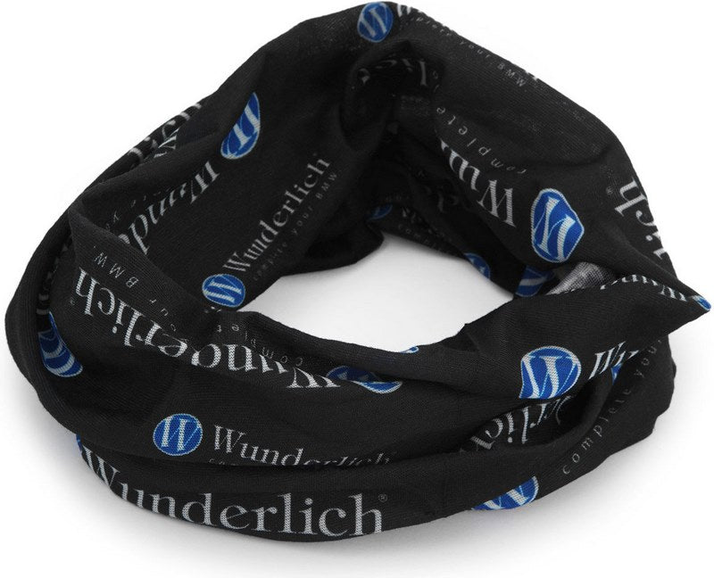 Wunderlich / ワンダーリッヒ Multifunctional Cloth - black | 25250-102