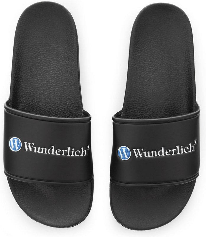 WUNDERLICH / ワンダーリッヒ バスサンダル WunderPantos - サイズ 43 -ブラック | 25257-008