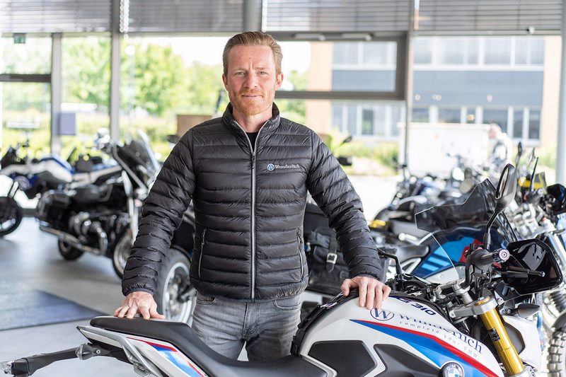 WUNDERLICH / ワンダーリッヒ メンズ ダウンジャケット - XL - ブラック | 25258-040