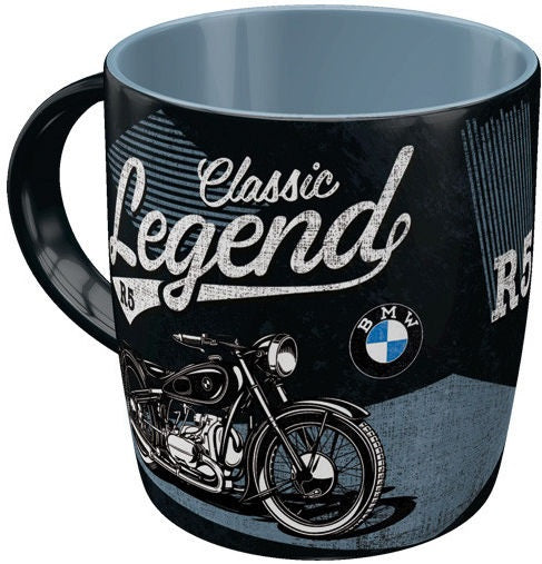 WUNDERLICH / ワンダーリッヒ Nostalgic Art製 マグカップ BMW Classic Legend | 25320-540
