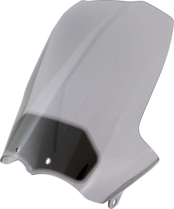 Wunderlich / ワンダーリッヒ Windscreen Xtreme Ii  Smoked Grey | 25490-102