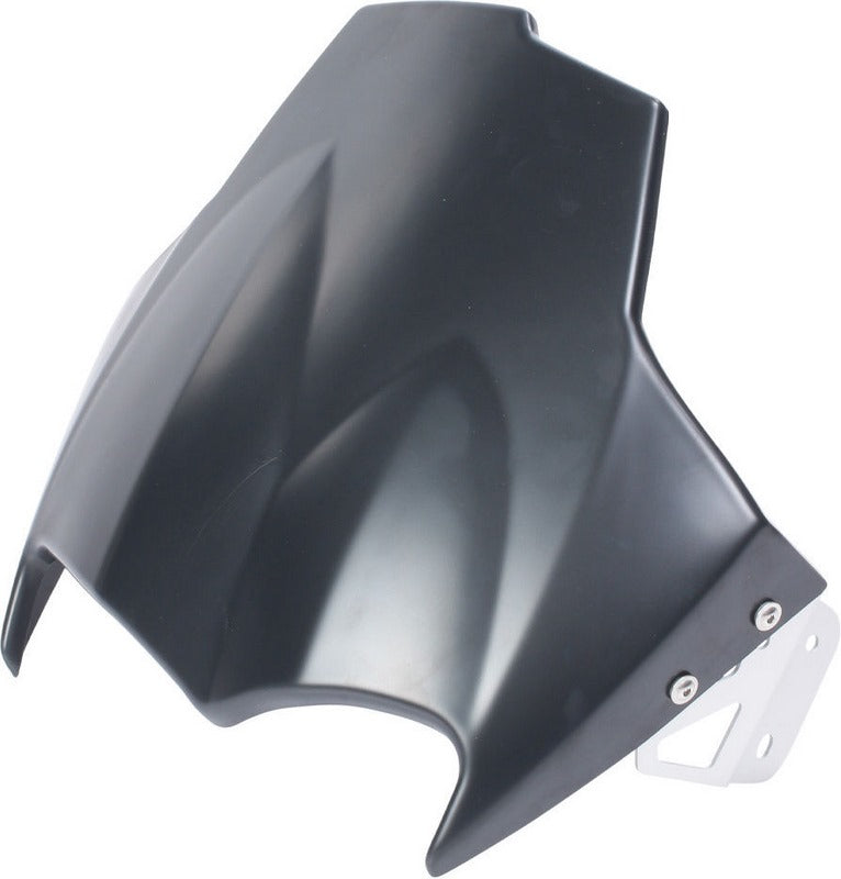 Wunderlich / ワンダーリッヒ Windshield Flowjet - Black | 25590-002