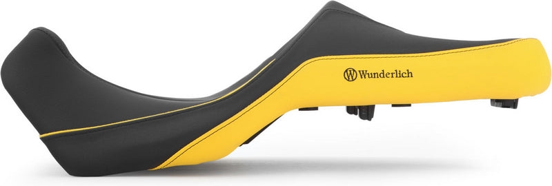 Wunderlich / ワンダーリッヒ seat »AKTIVKOMFORT« -25mm - low - yellow | Edition 40 Years GS | 25621-219
