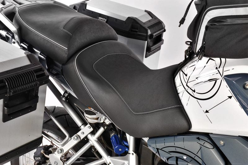 Wunderlich / ワンダーリッヒ Rider Seat Aktivkomfort  Low | 25630-010